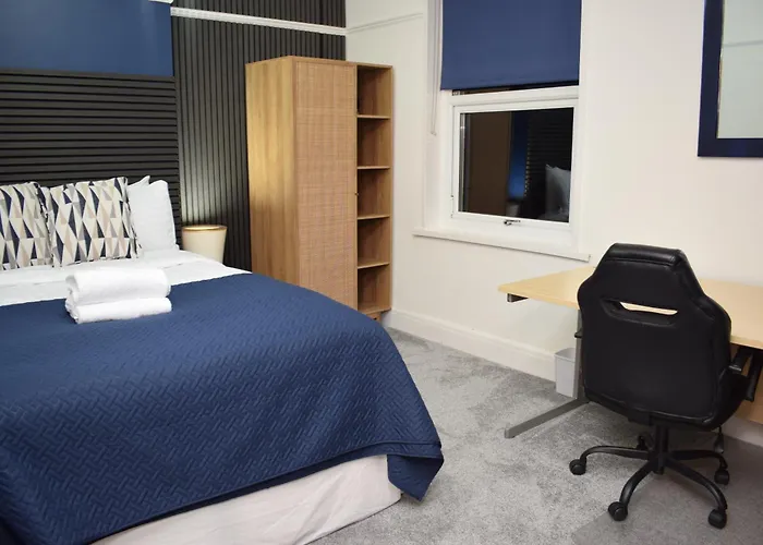 City Bliss Escape - Free Parking And Family-Sized Comfort