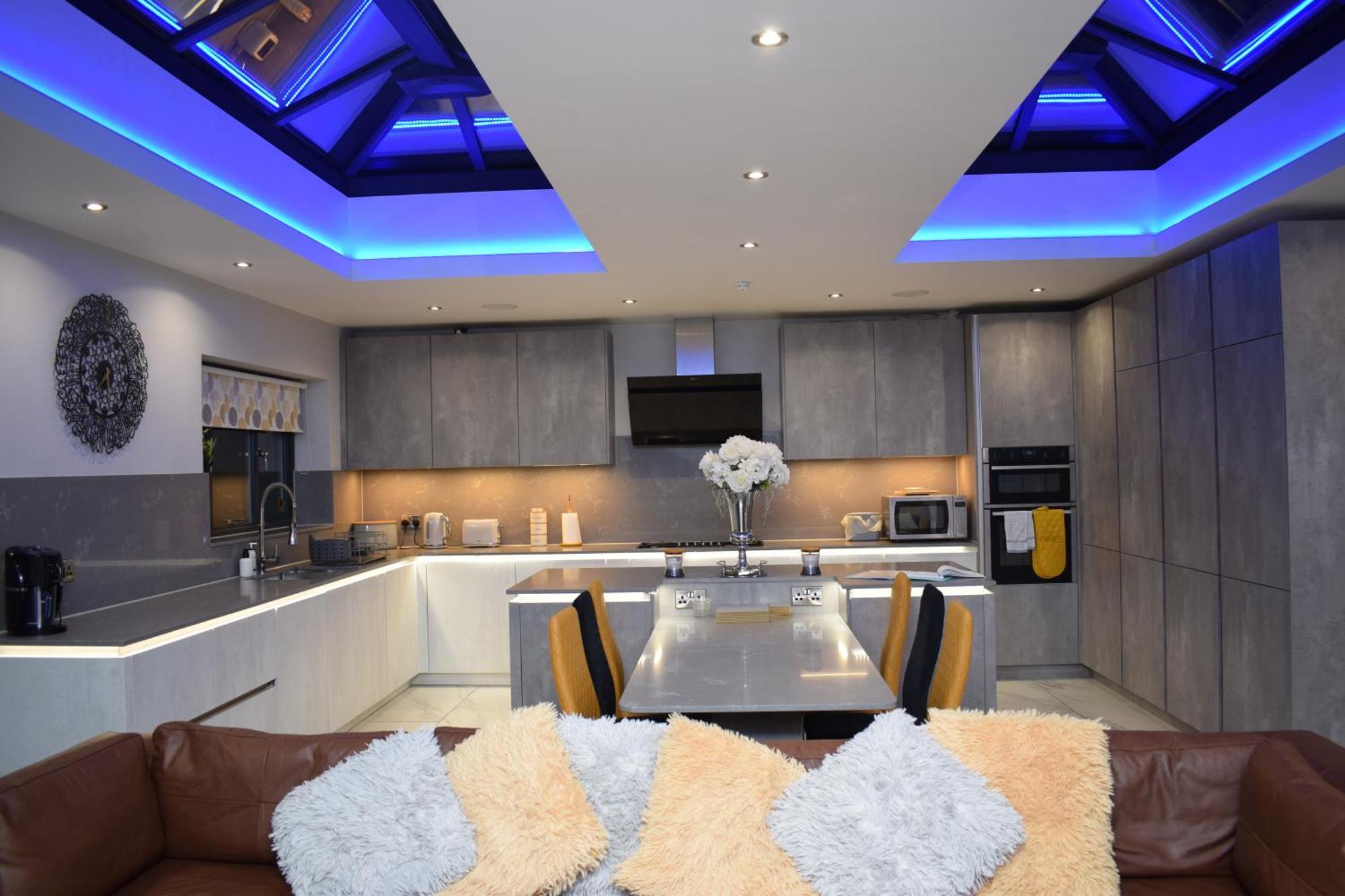 Bliss Escape - Free Parking And Family-sized Comfort * Cardiff