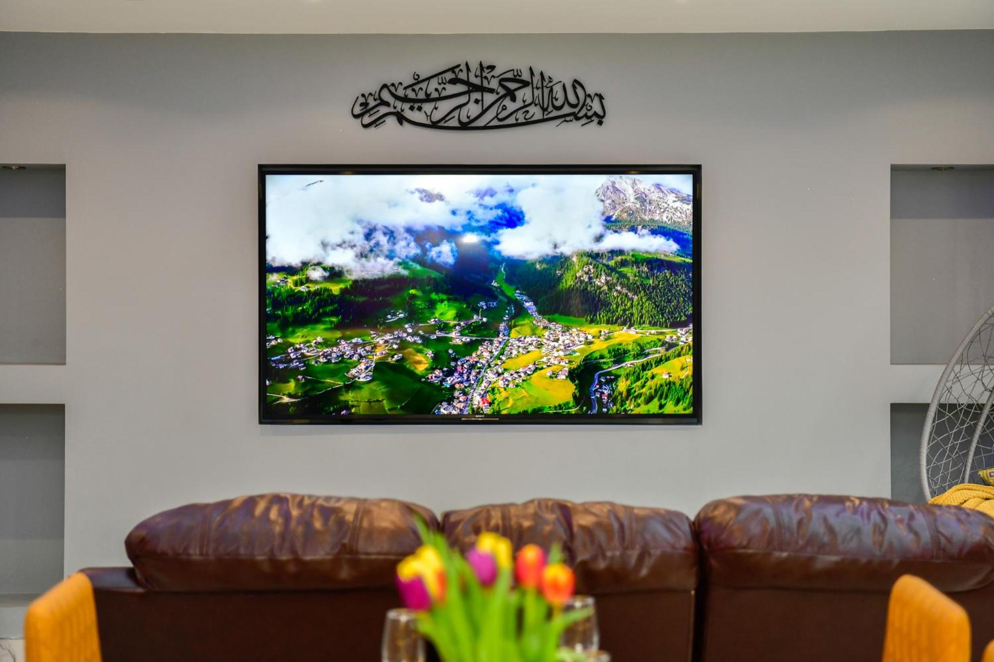 Bliss Escape - Free Parking And Family-sized Comfort Hébergement de vacances *