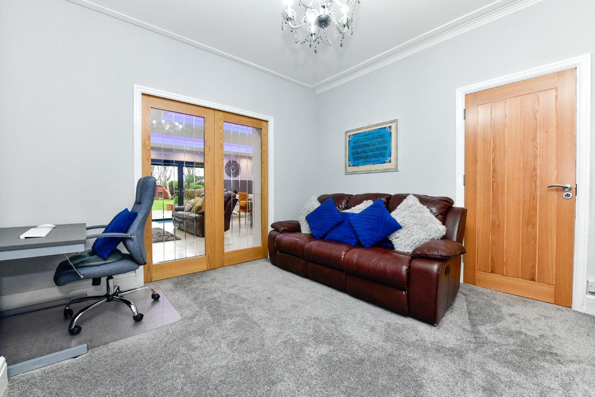 Hébergement de vacances Bliss Escape - Free Parking And Family-sized Comfort Cardiff