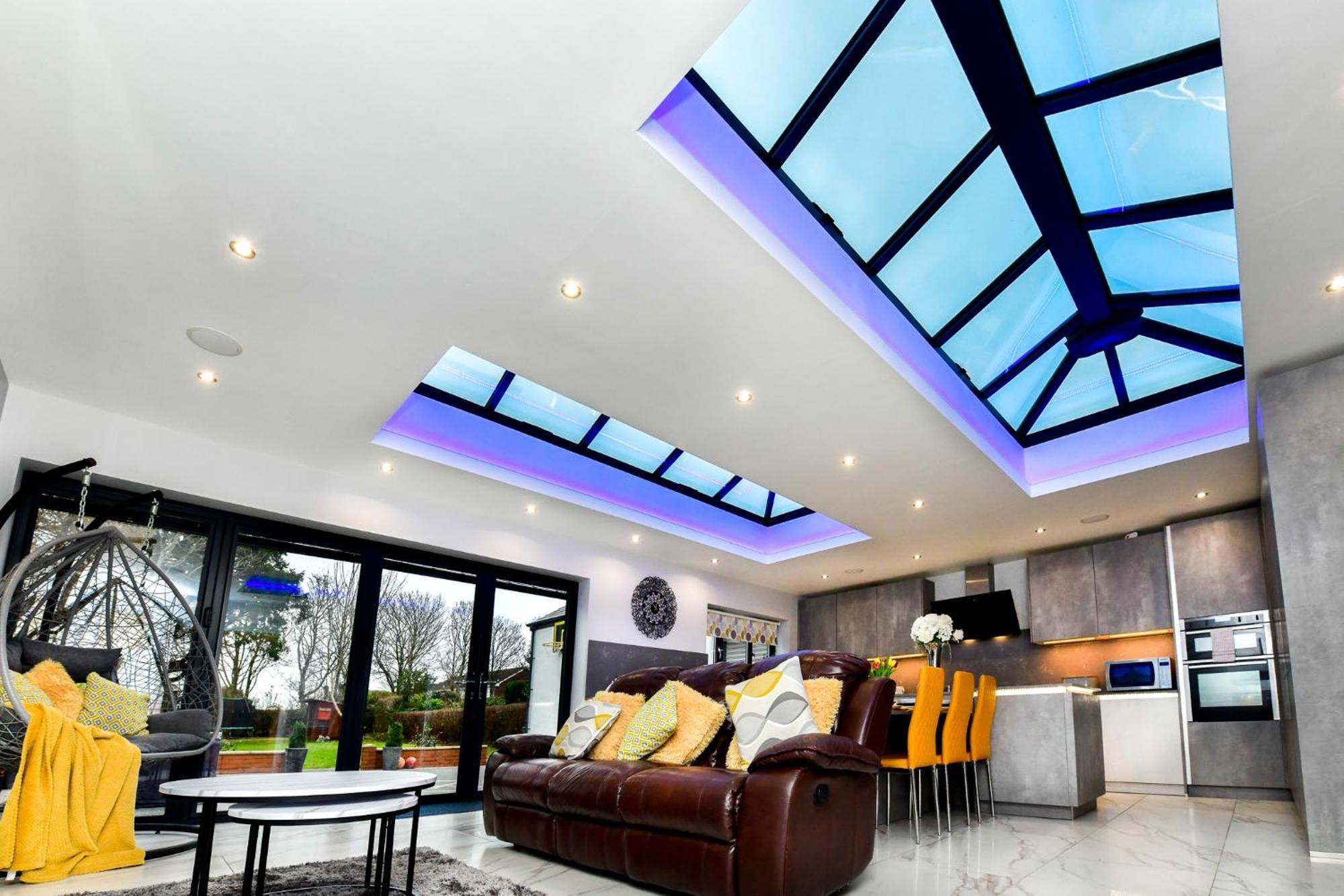 Hébergement de vacances Bliss Escape - Free Parking And Family-sized Comfort Cardiff