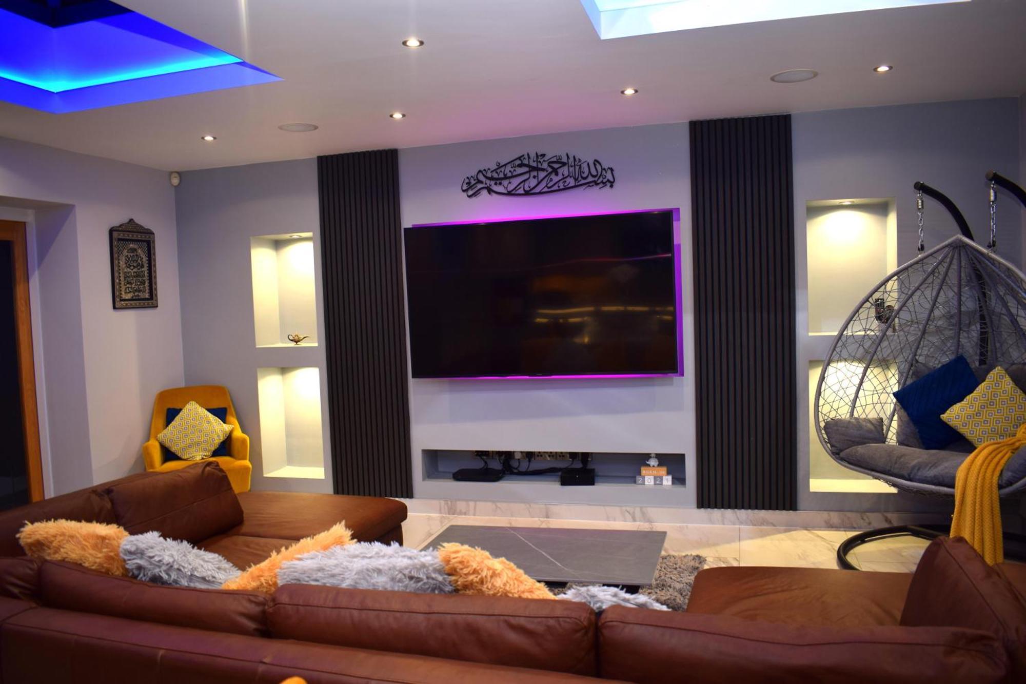 Bliss Escape - Free Parking And Family-sized Comfort Hébergement de vacances