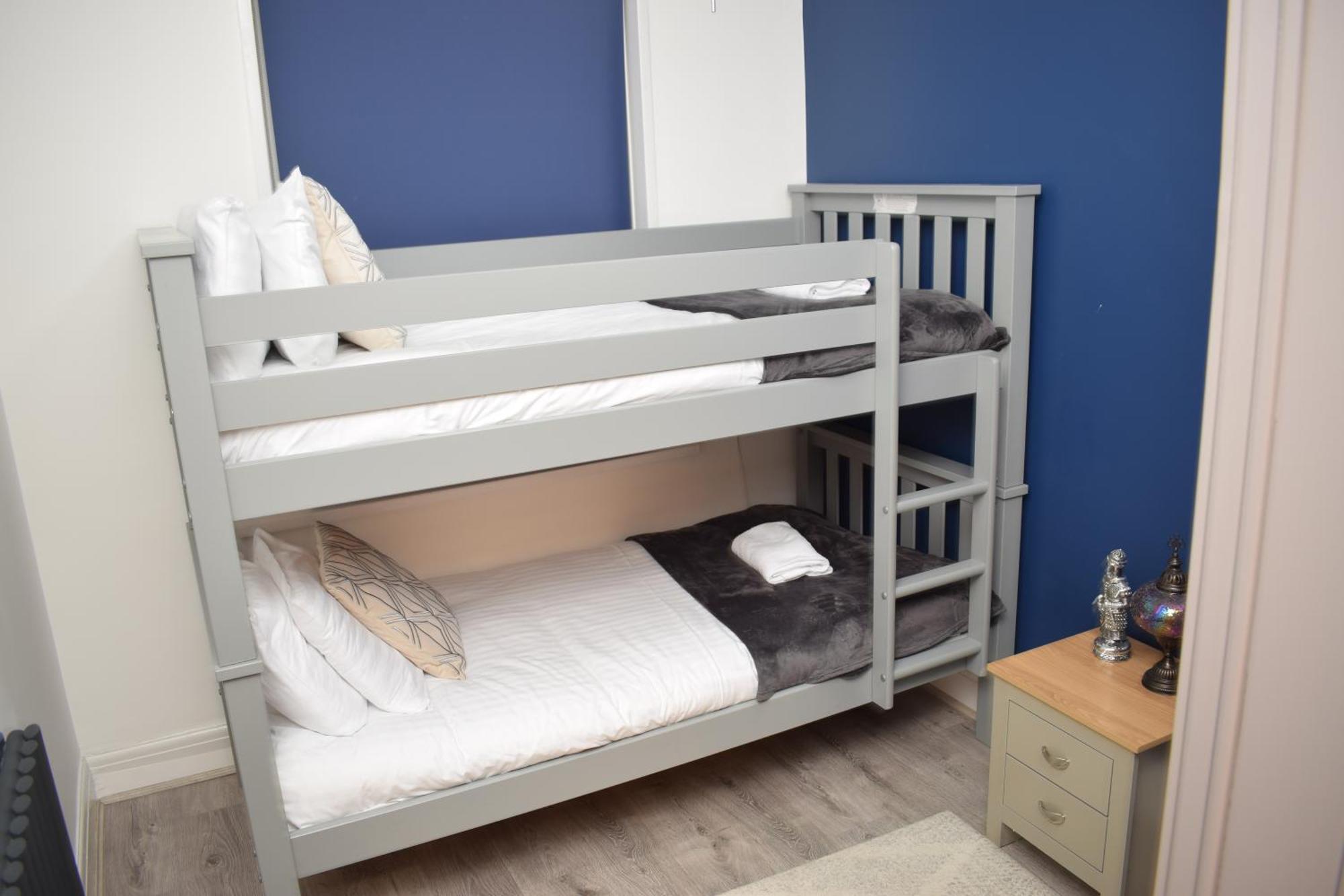Hébergement de vacances Bliss Escape - Free Parking And Family-sized Comfort Cardiff