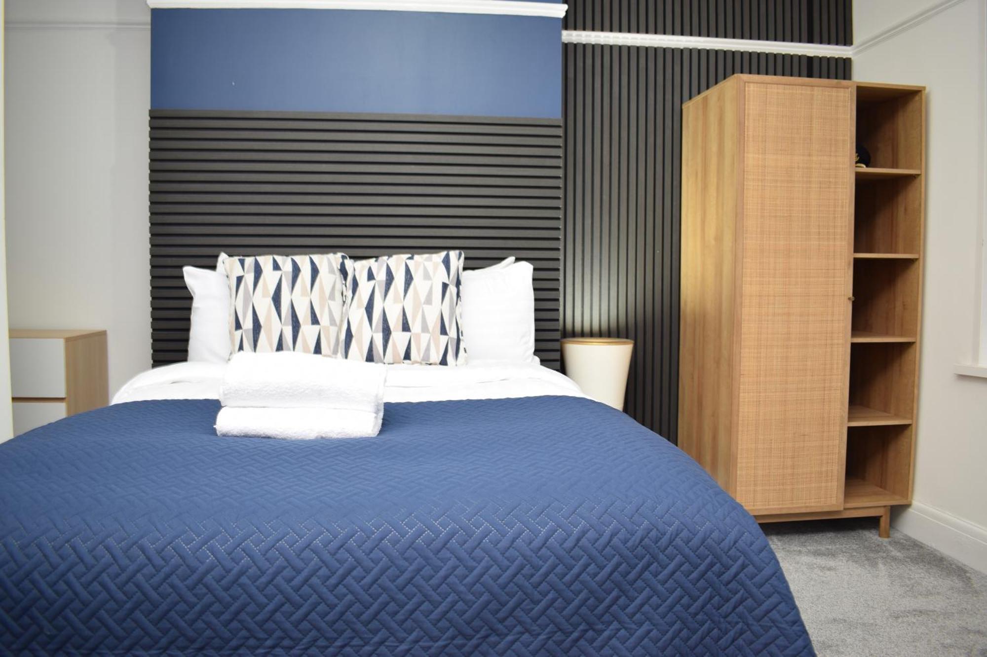 Bliss Escape - Free Parking And Family-sized Comfort Hébergement de vacances Cardiff
