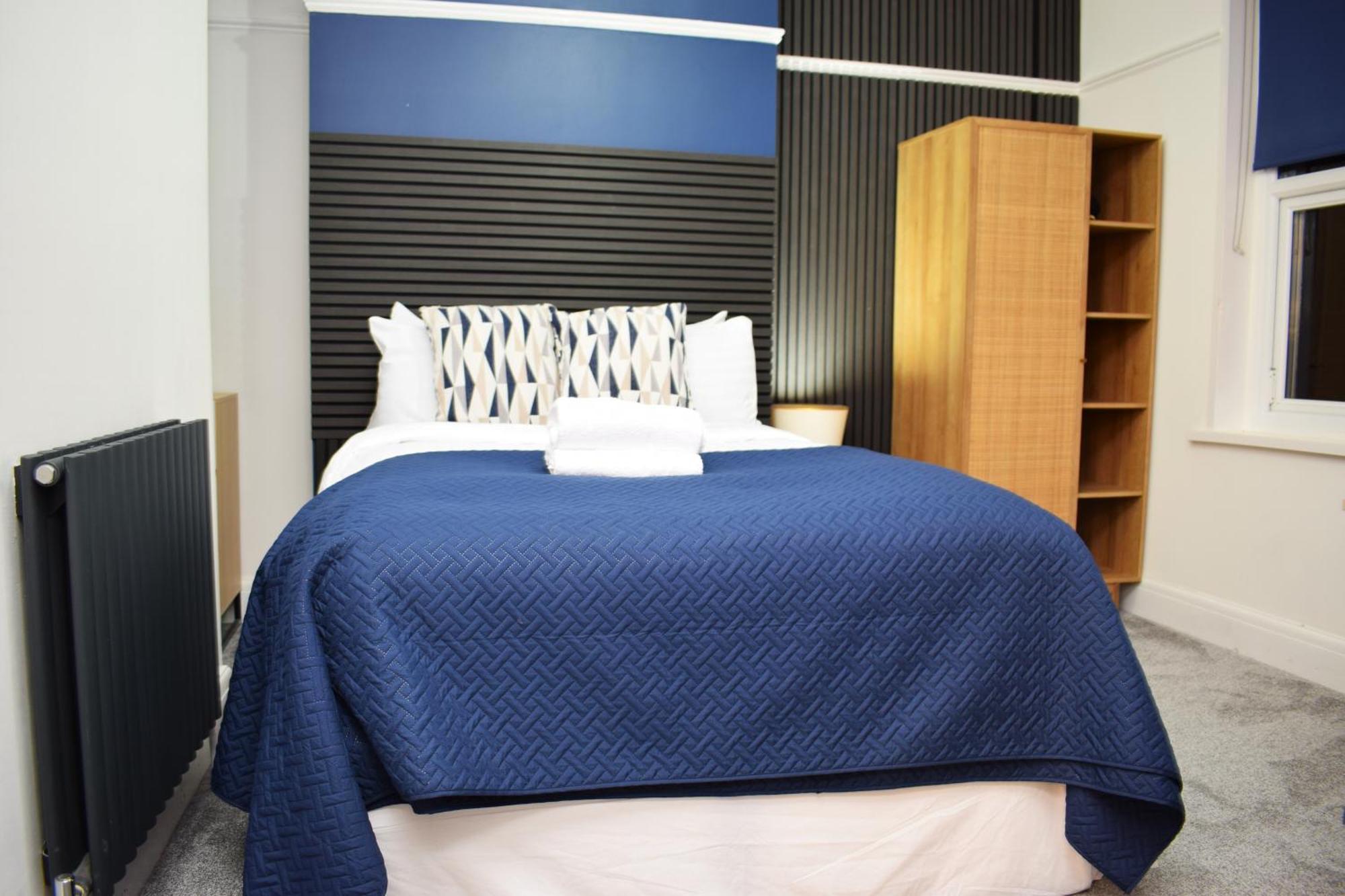 Hébergement de vacances Bliss Escape - Free Parking And Family-sized Comfort *