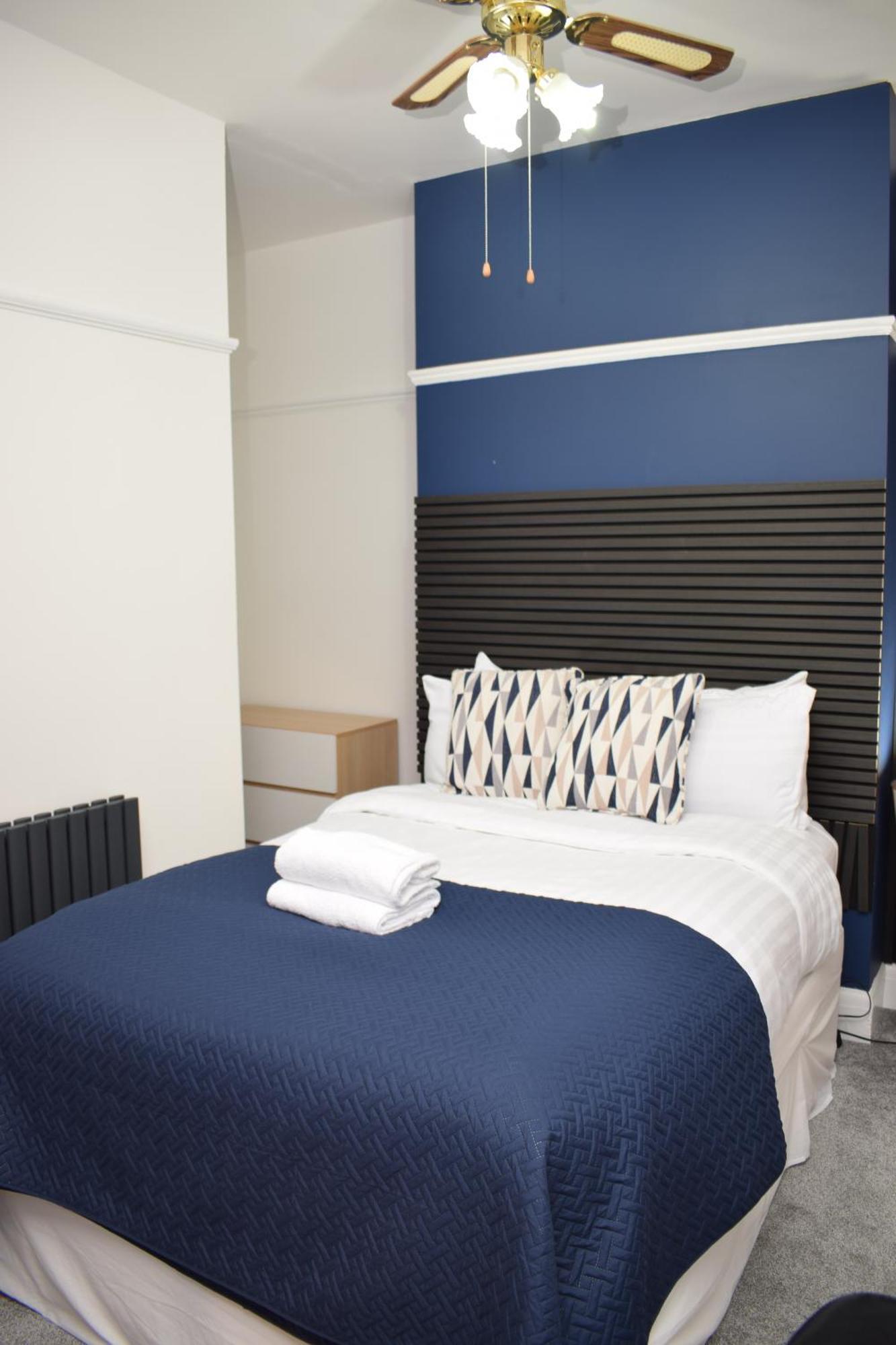 Hébergement de vacances Bliss Escape - Free Parking And Family-sized Comfort